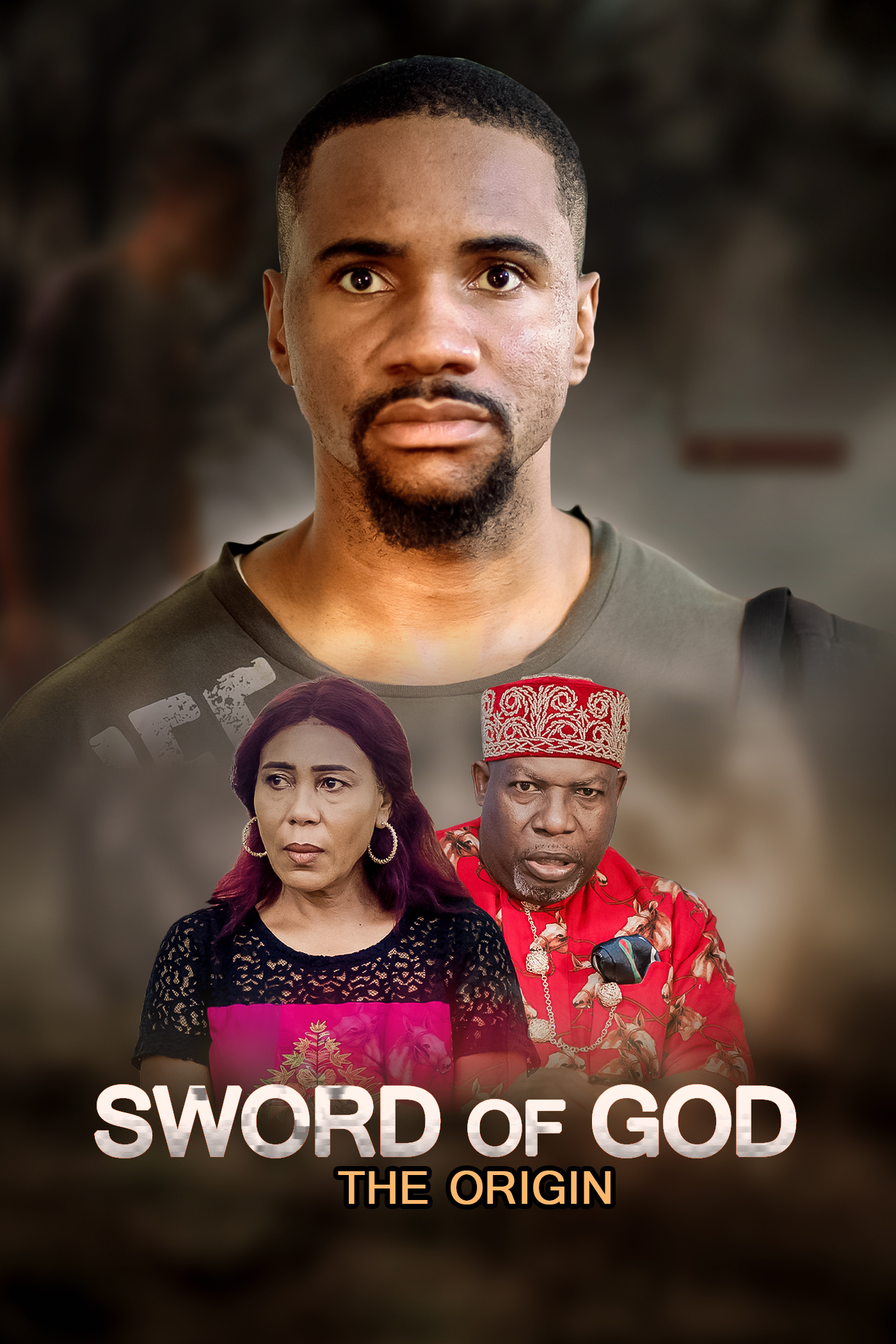 Sword of God poster